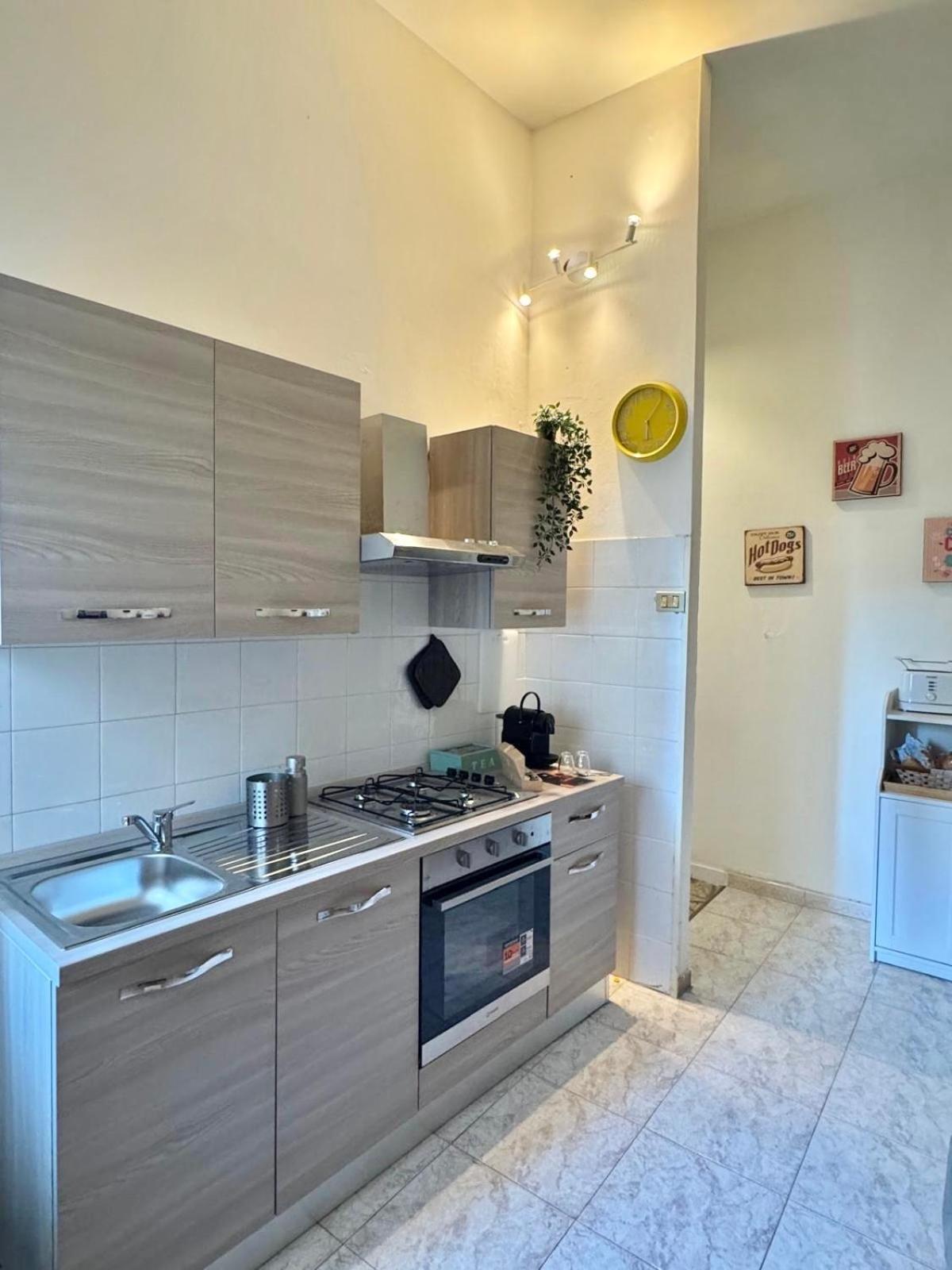 Mopy Apartment Luxury Home Rom Exterior foto